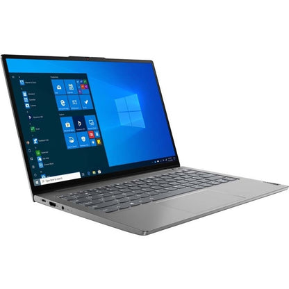 Ordinateur portable Lenovo ThinkBook 13s G3 ACN 20YA0012US 13,3" - QHD - 2560 x 1600 - AMD Ryzen 7 5800U Octa-core (8 cœurs) 1,90 GHz - 16 Go de RAM totale - SSD 512 Go - Gris minéral 20YA0012US