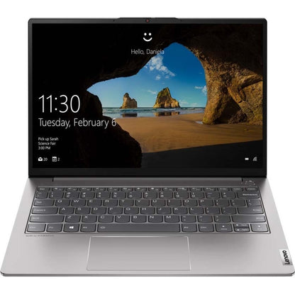 Ordinateur portable Lenovo ThinkBook 13s G3 ACN 20YA0012US 13,3" - QHD - 2560 x 1600 - AMD Ryzen 7 5800U Octa-core (8 cœurs) 1,90 GHz - 16 Go de RAM totale - SSD 512 Go - Gris minéral 20YA0012US