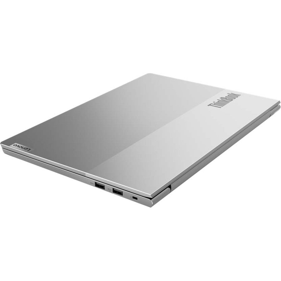 Ordinateur portable Lenovo ThinkBook 13s G3 ACN 20YA0012US 13,3" - QHD - 2560 x 1600 - AMD Ryzen 7 5800U Octa-core (8 cœurs) 1,90 GHz - 16 Go de RAM totale - SSD 512 Go - Gris minéral 20YA0012US