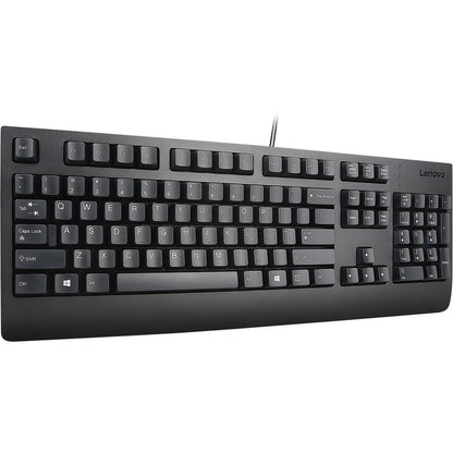 Clavier USB Lenovo Preferred Pro II français canadien 4X30M86891