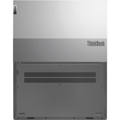 Ordinateur portable Lenovo ThinkBook 15 G2 ITL 20VE006UUS 15,6" à écran tactile - Full HD - 1920 x 1080 - Intel Core i7 i7-1165G7 Quad-core (4 cœurs) 2,80 GHz - 16 Go de RAM totale - SSD 512 Go - Gris minéral 20VE006UUS