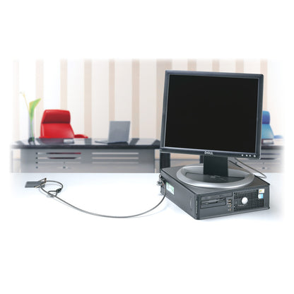 Câble de sécurité Kensington Twin MicroSaver 64025