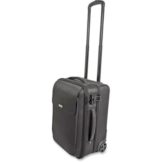 Sacoche de transport Kensington SecureTrek 98620 (à roulettes) pour ordinateur portable 17" - Noir 98620