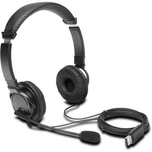 Casque USB-A Kensington avec micro 97601
