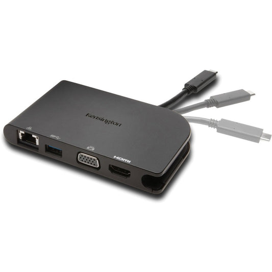 Station d'accueil mobile universelle USB-C Kensington SD1500 33969