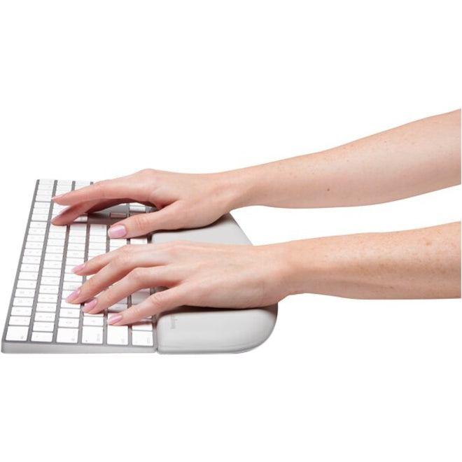 Repose-poignet Kensington ErgoSoft pour claviers fins 50434