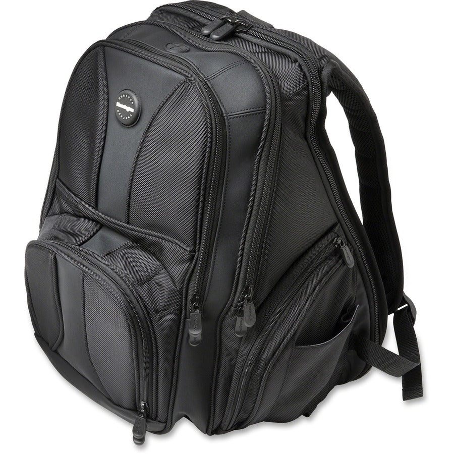 Sacoche de transport Kensington Contour 62594 (sac à dos) pour ordinateur portable 15,6" - Noir 62594