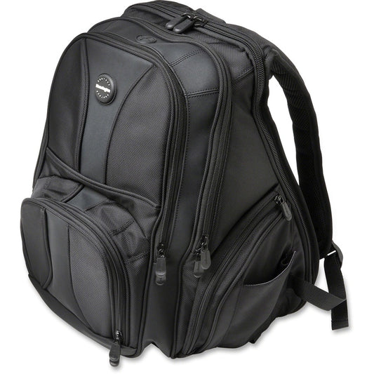 Sacoche de transport Kensington Contour 62594 (sac à dos) pour ordinateur portable 15,6" - Noir 62594