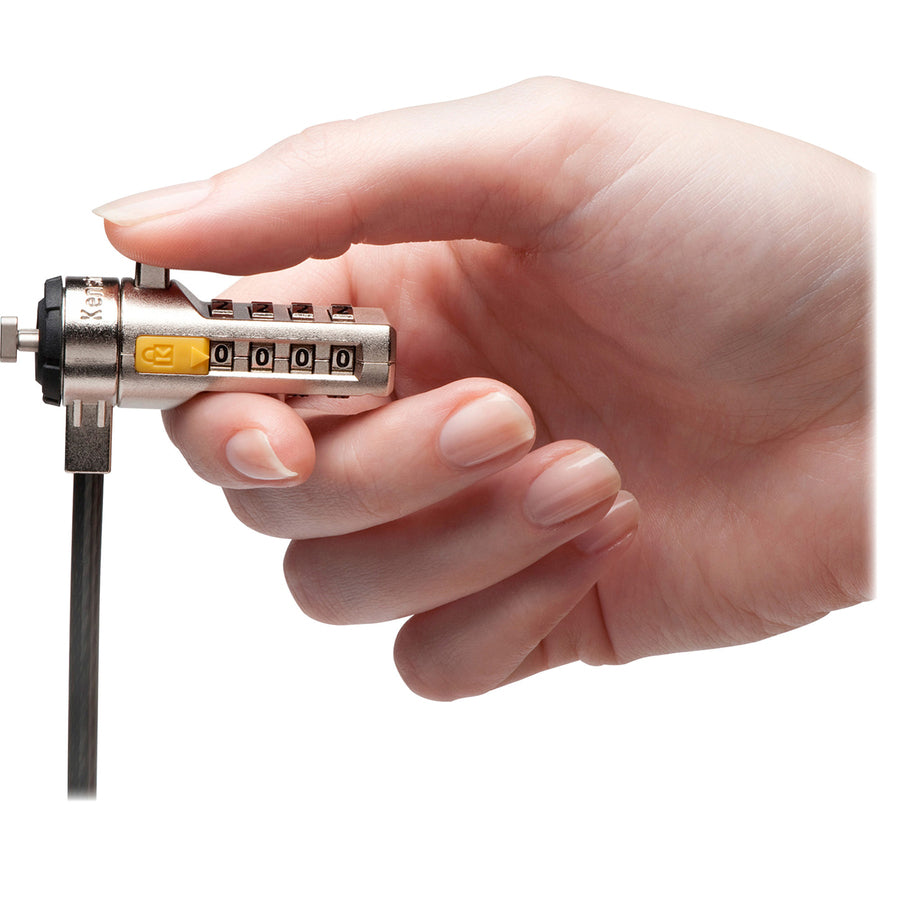 Serrure à combinaison pour ordinateur portable Kensington 64670