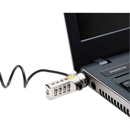 Serrure à combinaison pour ordinateur portable Kensington 64670