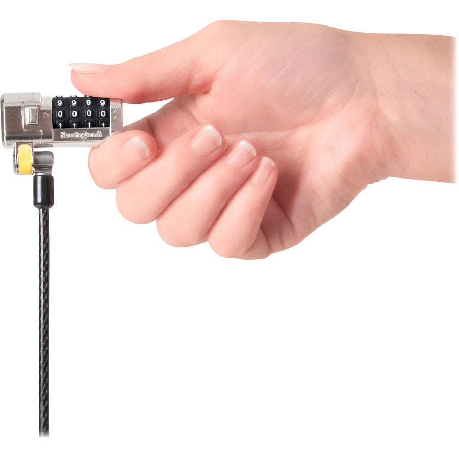 Serrure à combinaison pour ordinateur portable Kensington ClickSafe 64697