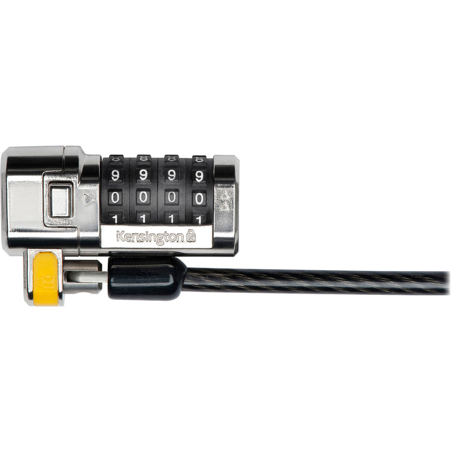 Serrure à combinaison pour ordinateur portable Kensington ClickSafe 64697