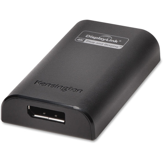Adaptateur vidéo USB 3.0 vers DisplayPort 4K Kensington 33989