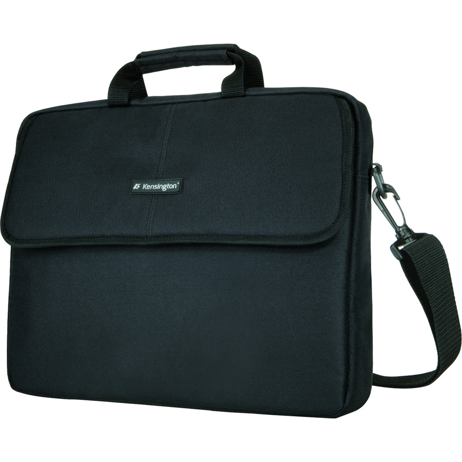 Sacoche de transport Kensington Classic SP17 (housse) pour ordinateur portable 17" - Noir K62567USA