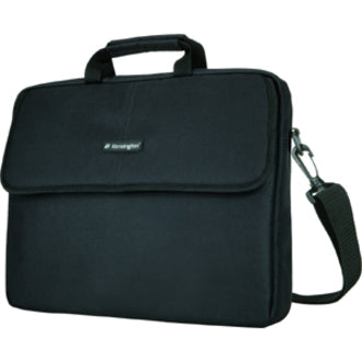 Sacoche de transport Kensington Classic SP17 (housse) pour ordinateur portable 17" - Noir K62567USA