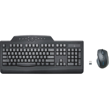 Kit de bureau sans fil Kensington Pro Fit Media 72408