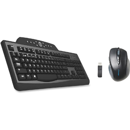 Kit de bureau sans fil Kensington Pro Fit Media 72408