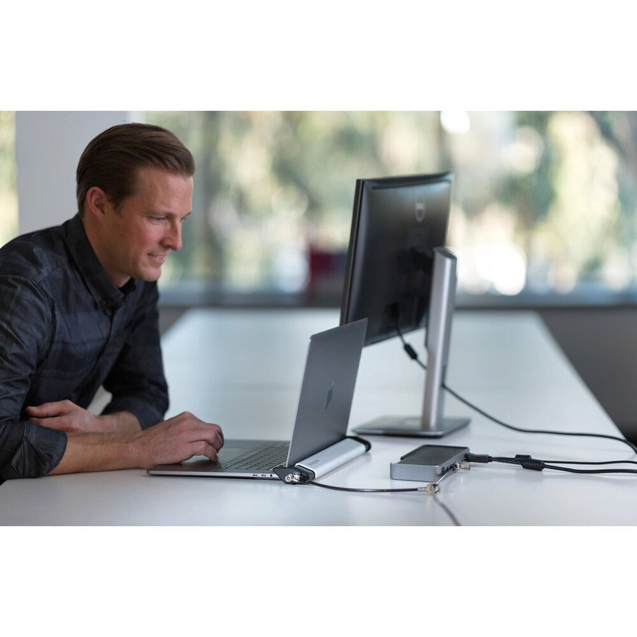 Station de verrouillage pour ordinateur portable Kensington 2.0 sans verrou 64451