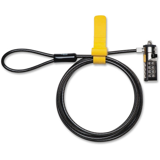 Serrure à combinaison standard Kensington pour ordinateur portable 64673