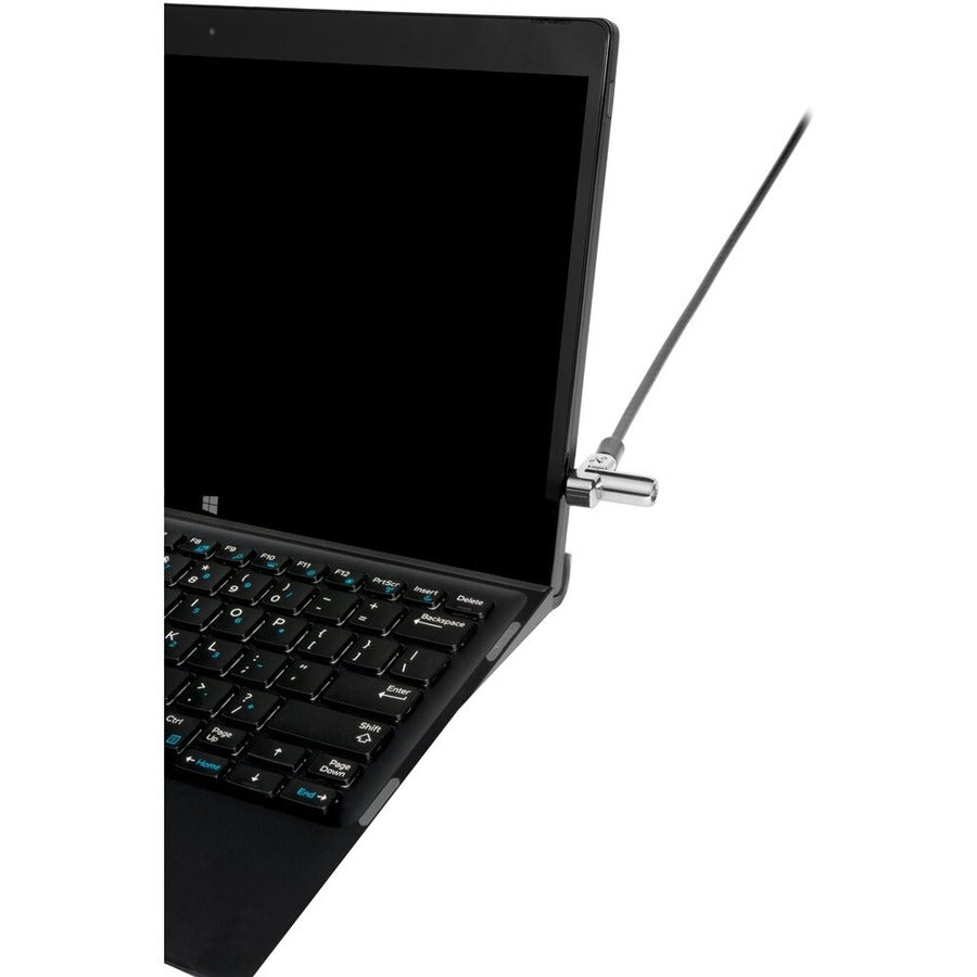 Serrure à clé Kensington N17 pour ordinateur portable pour appareils Dell 64440