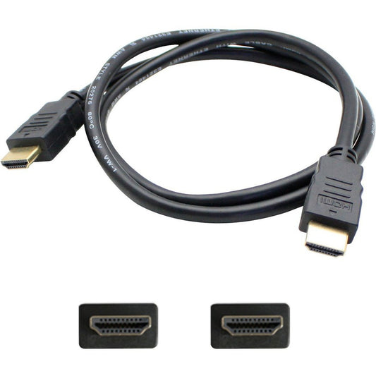 Câble HDMI vers HDMI 1.3 AddOn de 10 pieds (3 m) - Mâle vers mâle HDMI2HDMI10F
