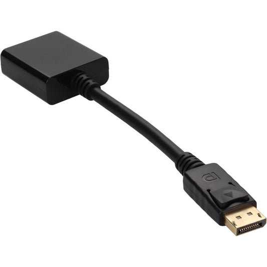 Câble adaptateur convertisseur AddOn DisplayPort vers DVI - Mâle vers femelle DISPLAYPORT2DVI