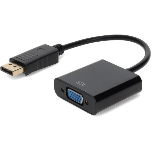 Adaptateur convertisseur DisplayPort vers VGA AddOn Bulk 5 Pack - M/F DISPLAYPORT2VGA-5PK