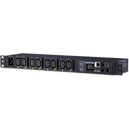 CyberPower PDU81006 8-Outlet PDU PDU81006