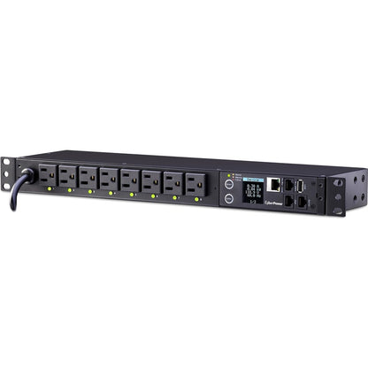 CyberPower PDU81001 8-Outlet PDU PDU81001
