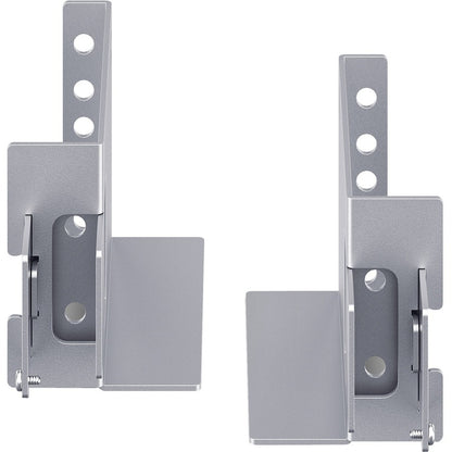 Étagère de montage CyberPower pour rack - Argent 2POSTKIT