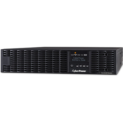 Systèmes d'onduleurs CyberPower OL1000RTXL2UN Smart App en ligne - Capacité : 1 000 VA / 900 W OL1000RTXL2UN