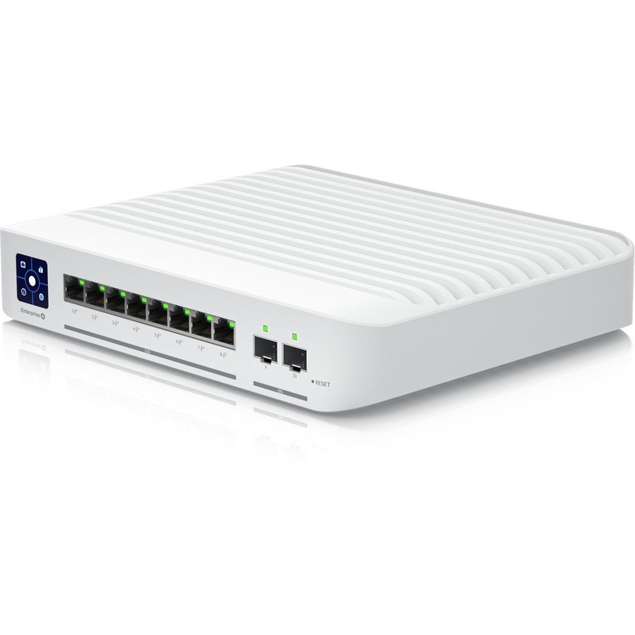 Commutateur Enterprise 8 PoE USW-Enterprise-8-PoE