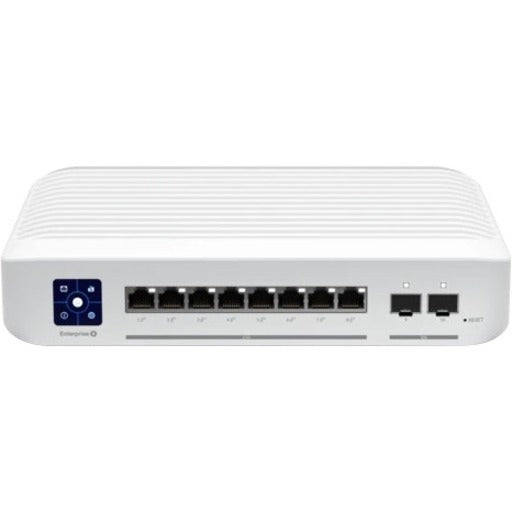 Commutateur Enterprise 8 PoE USW-Enterprise-8-PoE