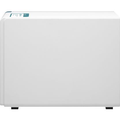 QNAP High-performance Quad-core NAS for Reliable Home and Personal Cloud Storage TS-431K-US