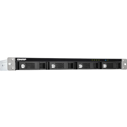 Boîtier d'extension RAID USB 3.0 à 4 baies pour montage en rack QNAP TR-004U TR-004U-US