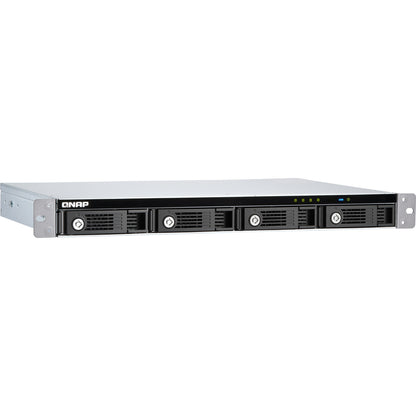 Boîtier d'extension RAID USB 3.0 à 4 baies pour montage en rack QNAP TR-004U TR-004U-US