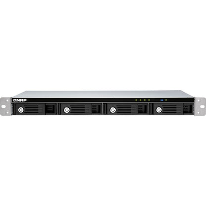 Boîtier d'extension RAID USB 3.0 à 4 baies pour montage en rack QNAP TR-004U TR-004U-US