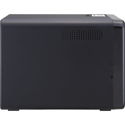 QNAP Professional Quad-core 2.0 GHz NAS with 2.5GbE Connectivity and PCIe Expansion TS-653D-4G-US