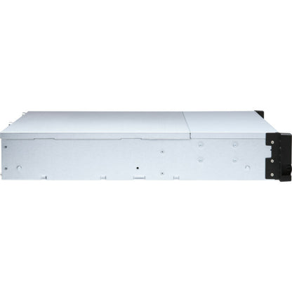 Boîtier de disque dur SATA/600 QNAP TL-R1200S-RP - Interface hôte mini-SAS - Montable en rack 2U TL-R1200S-RP-US