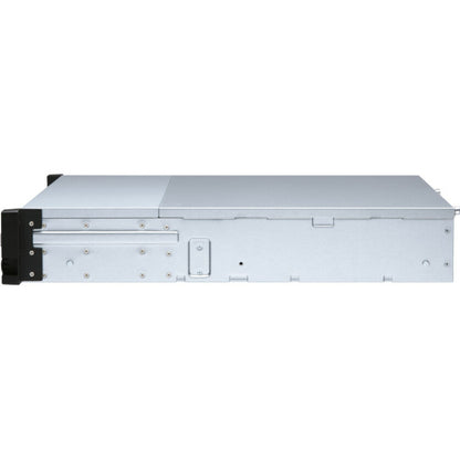 Boîtier de disque dur SATA/600 QNAP TL-R1200S-RP - Interface hôte mini-SAS - Montable en rack 2U TL-R1200S-RP-US