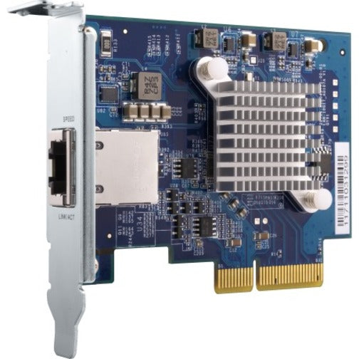 Carte d'extension réseau QNAP 10 GbE QXG-10G2T-107