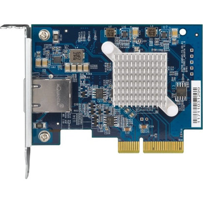 Carte d'extension réseau QNAP 10 GbE QXG-10G2T-107
