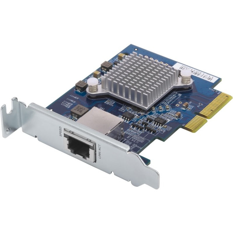 Carte d'extension réseau QNAP 10 GbE QXG-10G2T-107