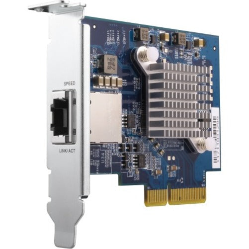 Carte d'extension réseau QNAP 10 GbE QXG-10G2T-107
