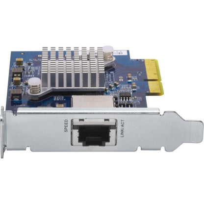 Carte d'extension réseau QNAP 10 GbE QXG-10G2T-107