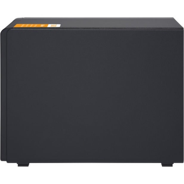 Boîtier de disque dur SATA/600 QNAP TL-D400S - Tour d'interface hôte mini-SAS TL-D400S-US