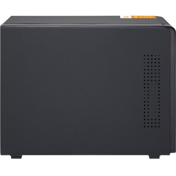Boîtier de disque dur SATA/600 QNAP TL-D400S - Tour d'interface hôte mini-SAS TL-D400S-US
