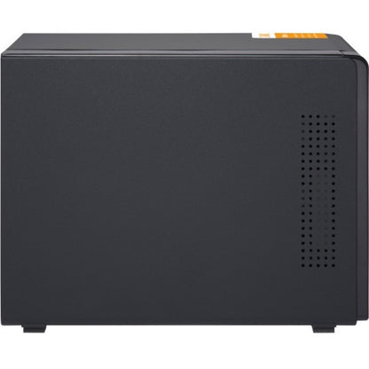 Boîtier de disque dur SATA/600 QNAP TL-D400S - Tour d'interface hôte mini-SAS TL-D400S-US