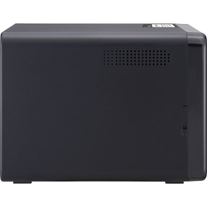NAS QNAP Professional Quad-core 2,0 GHz avec connectivité 2,5 GbE et extension PCIe TS-453D-8G-US
