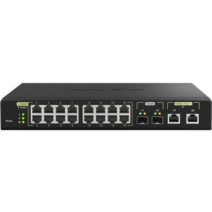 Commutateur Ethernet QNAP QSW-M2116P-2T2S QSW-M2116P-2T2S-US